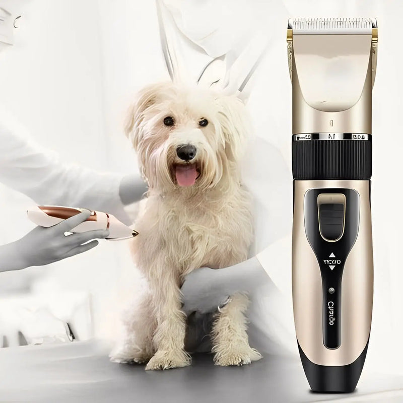 Máquina de Tosa Pet Pro