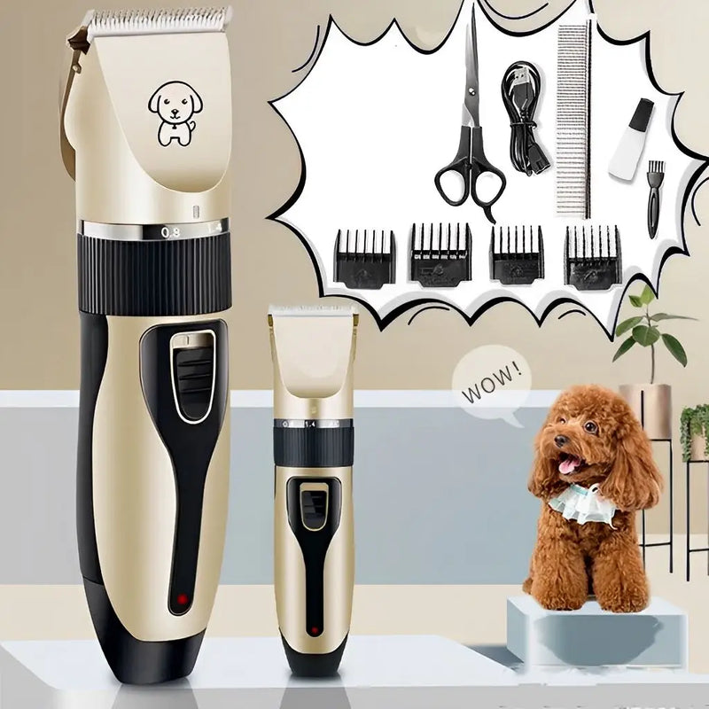 Máquina de Tosa Pet Pro