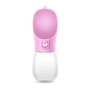 Garrafinha Portátil Pet