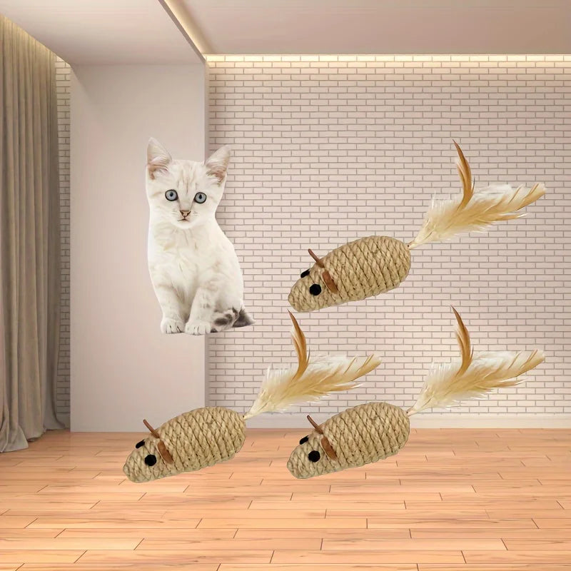 Ratinho de Caça Pet