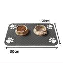 Tapete Refeição Pet