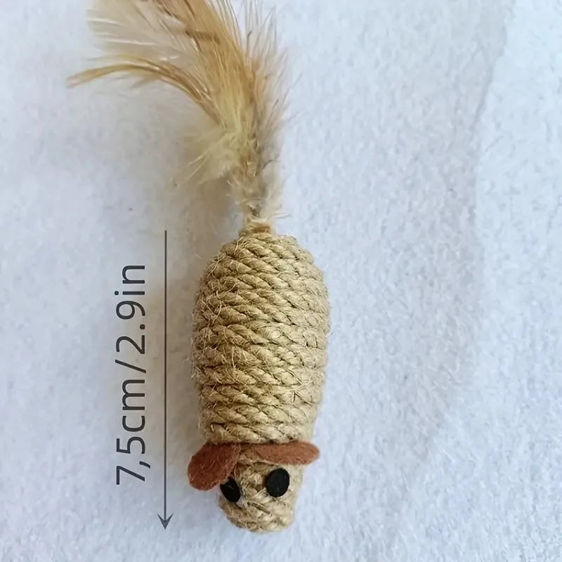 Ratinho de Caça Pet