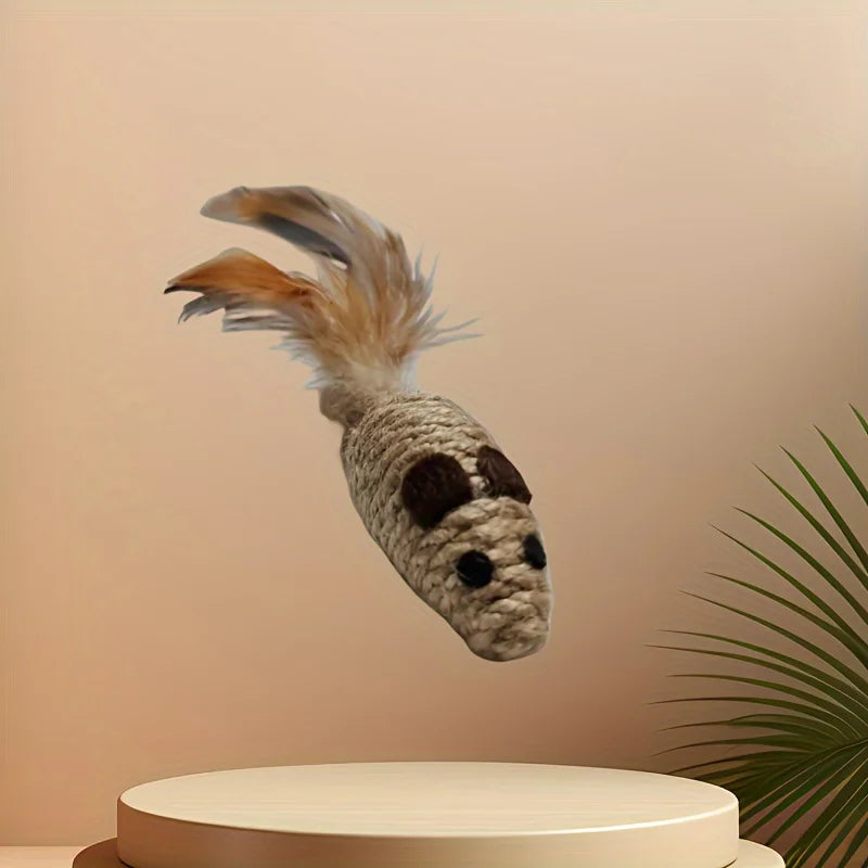 Ratinho de Caça Pet
