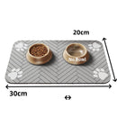 Tapete Refeição Pet