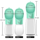 Garrafinha Portátil Pet